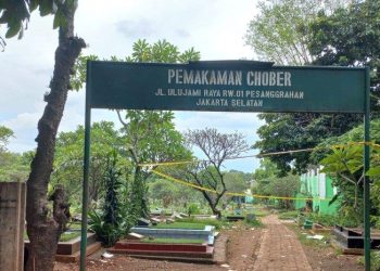 Kronologi Pembunuhan Berencana Terhadap Vicky Firlana di TPU Kober Ulujami