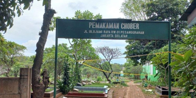 Kronologi Pembunuhan Berencana Terhadap Vicky Firlana di TPU Kober Ulujami