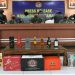 Penyeludupan Ribuan Botol Miras Digagalkan Lantamal IV Tanjungpinang