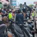 Ganggu Ketertiban, Ratusan Motor di Bali Ditangkap