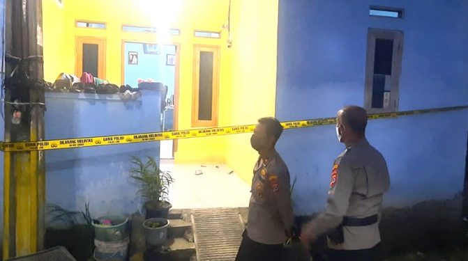 Parah! Paman Tusuk Ponakan Hingga Tewas di Balaraja, Sakit Hati Ditagih Utang Rp 10 Juta