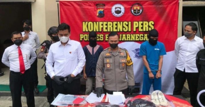 Jualan Video Porno, Pasangan Sejenis di Banjarnegara Ini Mampu Beli Motor