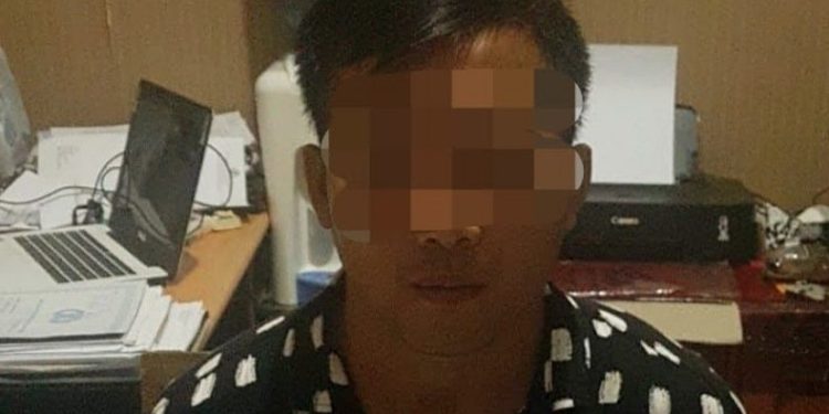 Diiming-Imingi Uang, Pria Amurang Setubuhi Gadis 15 Tahun hingga Hamil