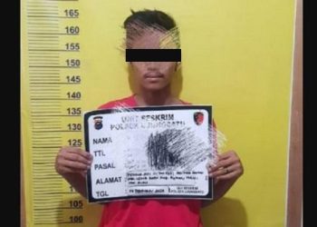 Setubuhi Pacar Hingga Hamil Tapi Tak Mau Tanggungjawab, Remaja di Rohul Masuk Penjara