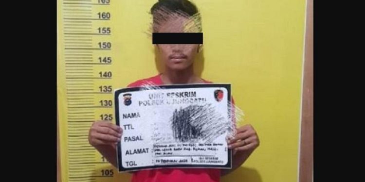 Setubuhi Pacar Hingga Hamil Tapi Tak Mau Tanggungjawab, Remaja di Rohul Masuk Penjara