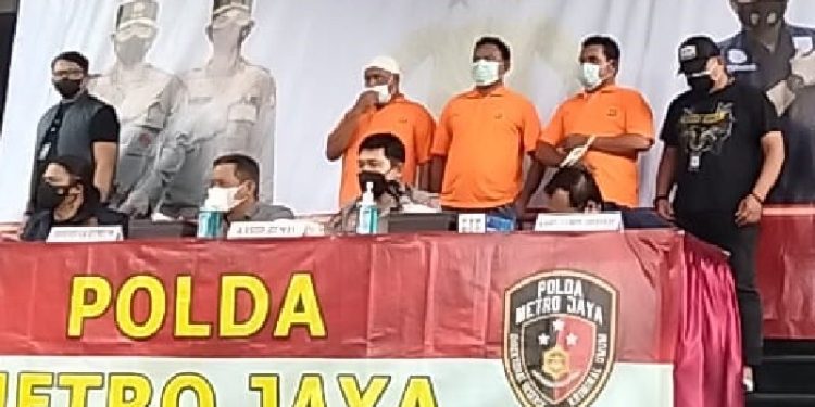 Otak Pengeroyokan Ketua KNPI Haris Pertama Diringkus Polisi, Dua Buron