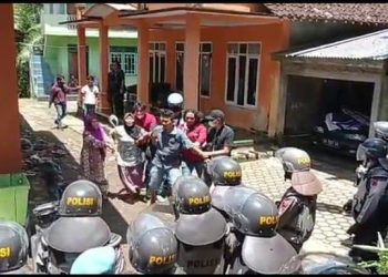 64 Warga Ditangkap, Muhammadiyah Desak Kapolri Kendalikan Tindakan Aparat di Desa Wadas