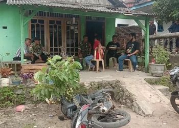 Tak Dikasih Uang Buat Beli Sabu, Pria di lampung Rusak Rumah Mertua