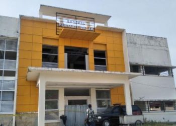 Dugaan Korupsi Proyek Bangsal RSUD Pariaman, Polisi Tetapkan 2 Tersangka