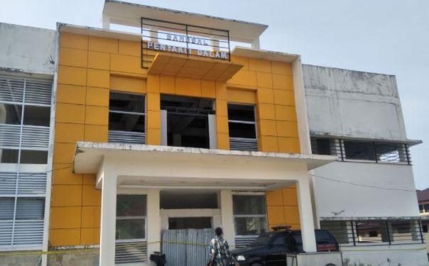 Dugaan Korupsi Proyek Bangsal RSUD Pariaman, Polisi Tetapkan 2 Tersangka