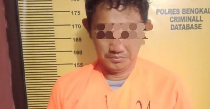 Satnarkoba Polres Bengkalis Tangkap Pelaku Narkoba di Pakning