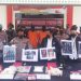 Bawa 2 Kg Sabu, Dua Mahasiswa Kepri Diamankan Polisi di Wisma