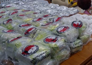 Teh China Isi Sabu Seberat 1.5 Kg Diamankan dari Bandar Wilayah Penjaringan