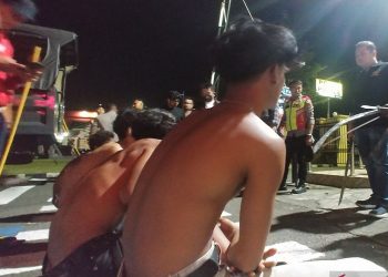 Bawa Parang Sepanjang 50 cm Untuk Tawuran, 2 Pemuda di Padang Jadi Tersangka