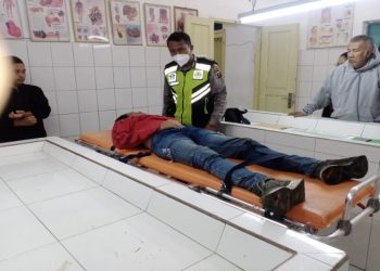 Disenggol Pikap, Pengendara Motor Tabrak Pohon hingga Tewas di Lokasi