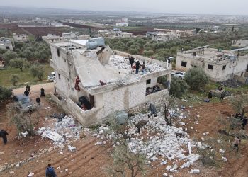 Pemimpin ISIS Ledakkan Diri Sendiri saat Digerebek Pasukan Amerika, Bunuh Istri, Anak, dan Banyak Korban Lainnya