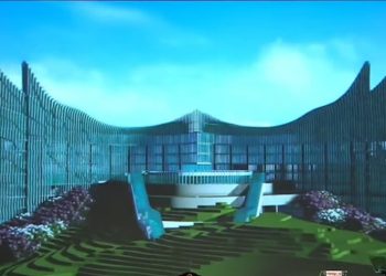 Sambangi KPK, Bappenas Ajak Awasi Pembangunan IKN Nusantara