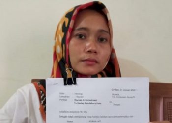 Heboh Penetapan Tersangka Gegara Lapor Korupsi APBDes, Kabareskrim Cek Kasus Nurhayati