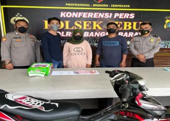 Modus Pura-Pura Membeli, IRT di Bangka Barat Bawa Kabur Emas Rp8 Juta