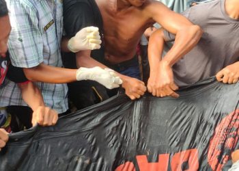 Hilang 3 Hari Hilang, Pria Bolmut Ditemukan Tewas Tenggelam di Sungai