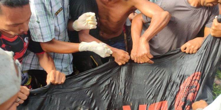 Hilang 3 Hari Hilang, Pria Bolmut Ditemukan Tewas Tenggelam di Sungai