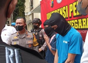 Jual Video Gay dan Raup Keuntungan 17 Juta, Dua Pria di Banjanegara Ditangkap Polisi