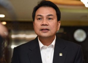 Sidang Vonis Azis Syamsuddin Ditunda Lantaran Hakim Ketua Terpapar Covid-19