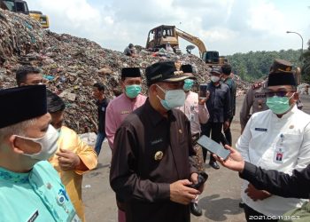 10 Tahun Memimpin, Firdaus-Ayat Bawa Pekanbaru Menjadi Smart City Madani