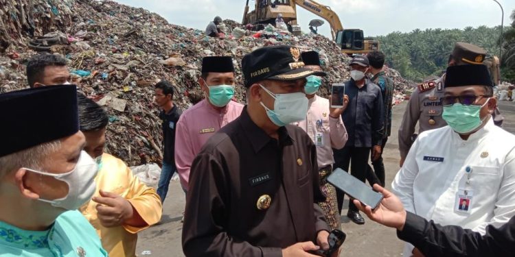 10 Tahun Memimpin, Firdaus-Ayat Bawa Pekanbaru Menjadi Smart City Madani