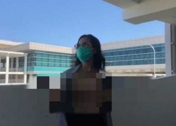 Kasus Siskaeee yang Pamer Payudara di Bandara YIA Segera Disidangkan