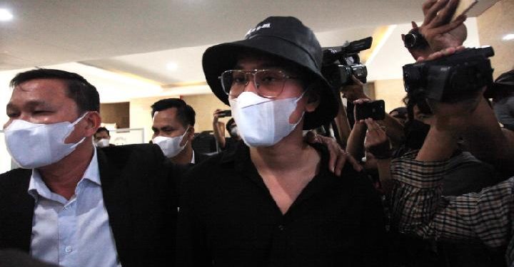 Bareskrim Perpanjang Masa Penahanan Indra Kenz