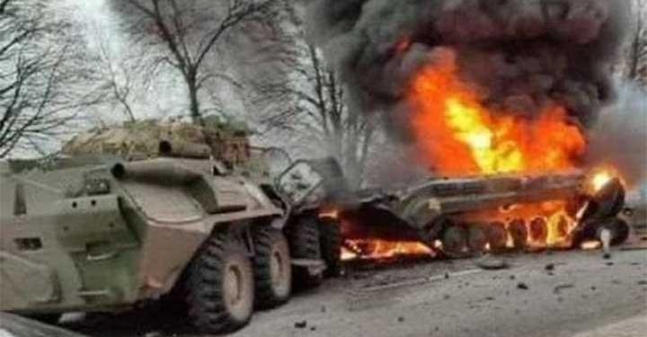 Perang Rusia-Ukraina Bisa Tingkatkan Kenaikan Harga BBM di Indonesia