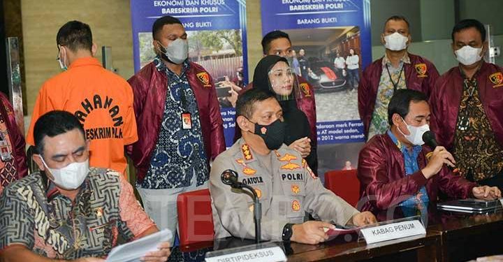 Polisi Buru Aset Crypto Indra Kenz Senilai Rp58 Miliar