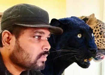 Dokter India di Ukraina Ini Menolak Dievakuasi Sampai Pemerintah Juga Selamatkan Dua Anak Berbulunya