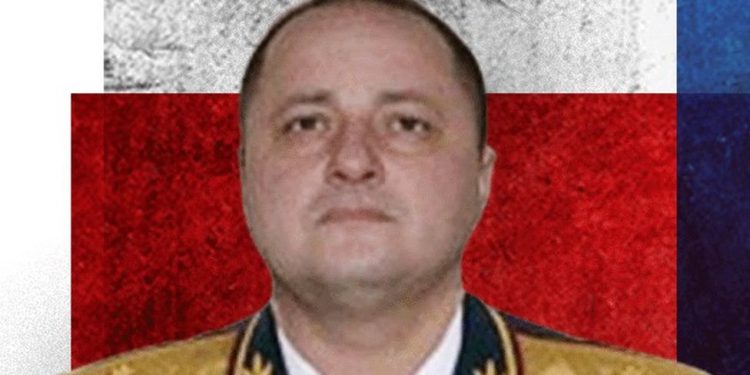 Presiden Zelenskyy Kabarkan Satu Kematian Perwira Rusia Lagi