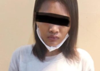 Lakukan Pencurian di Toko Buku, Perempuan Belasan Tahun ini Diringkus, Satu DPO