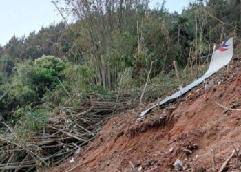 Janggal, Tak Ada Korban China Eastern Airlines yang Ditemukan