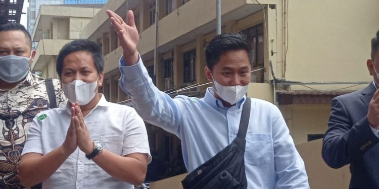 Doni Salmanan Penuhi Panggilan Bareskrim Terkait Dugaan Penipuan Investasi Binary Option
