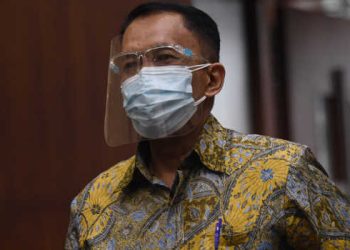 KPK Dalami Aliran Uang Terkait Pemeriksaan Perpajakan Kasus TPPU Angin Prayitno