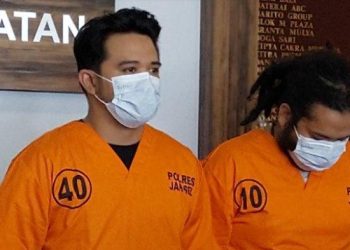 Roby Geisha Akan Jalani Asesmen di BNNK Jaksel Besok