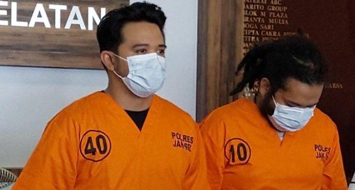 Roby Geisha Akan Jalani Asesmen di BNNK Jaksel Besok