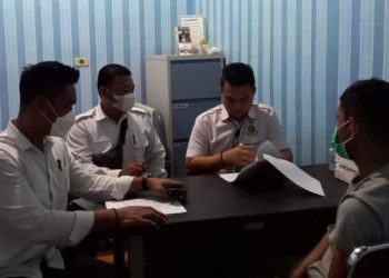 Maki Polisi dan Berkelahi Oknum Satpol PP Pelalawan Positif Konsumsi Ekstasi