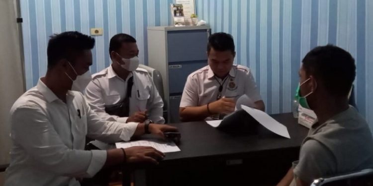 Maki Polisi dan Berkelahi Oknum Satpol PP Pelalawan Positif Konsumsi Ekstasi