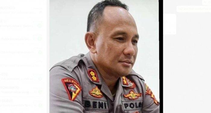 AKBP Beni Mutahir Ditembak Mati Tahanan Narkoba, Divisi Propam Turun Tangan
