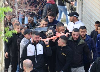 Pasukan Israel Tembak Mati Dua Penduduk Palestina dalam Bentrokan