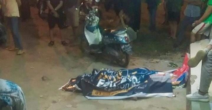 Diduga Korban Tabrak lari, Mayat Wanita Tanpa Identitas Ditemukan di Pingir Jalan