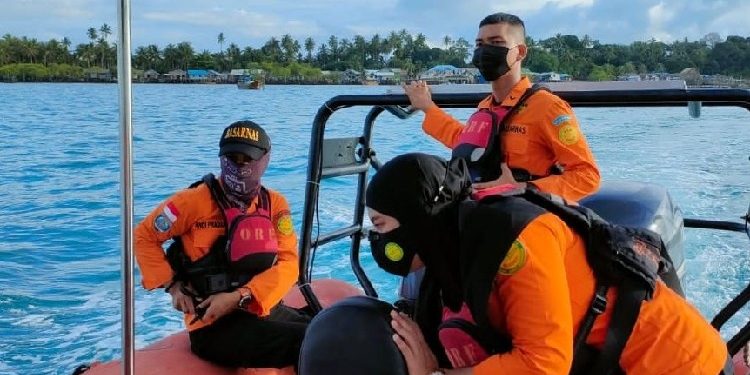 SAR Masih mencari Pemancing yang Hilang di Laut Batam