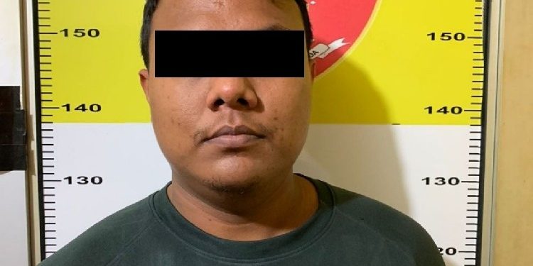 Aksi AI Terhenti setelah Mencuri Motor di Pasar Toss 3000, Sebelumnya Sudah 15 Kali Mencuri