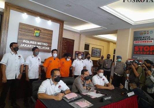 Gak Kapok! Roby Geisha Diciduk Polisi Untuk Ketiga Kali Terkait Kasus Narkoba