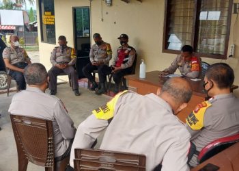 Polsek Tajurhalang Bakal Babat Habis Aksi Balap Liar